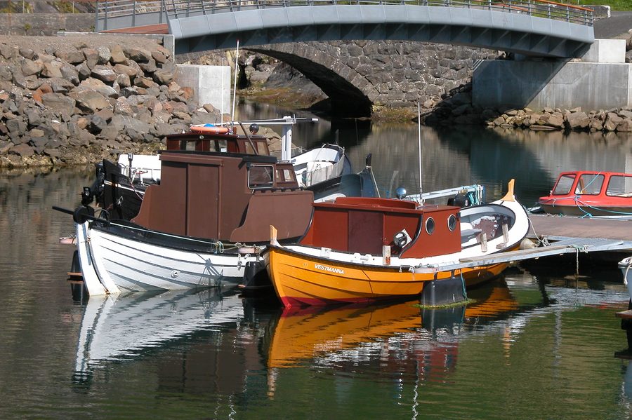 Vestmanna sur Streymoy