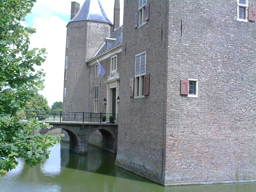 Slot Assumburg à Heemskerk