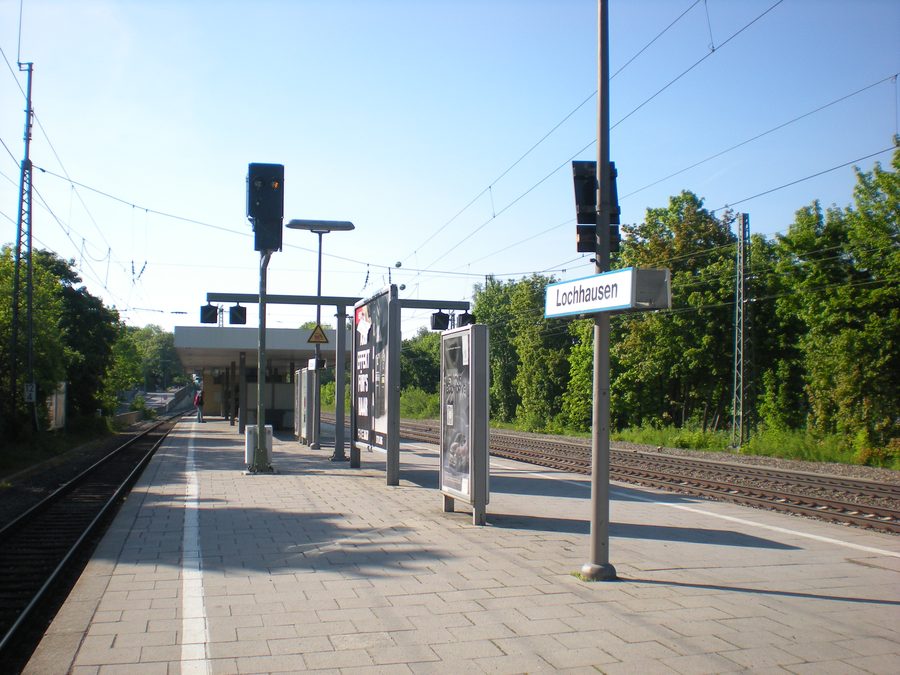 Gare de München-Lochhausen