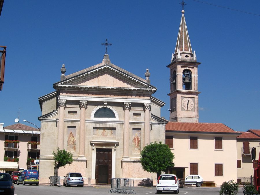 Église paroissiale de San Rocco di Piegara