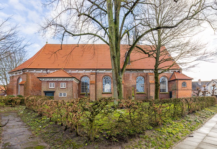 St. Matthias-Kirche (Jork)