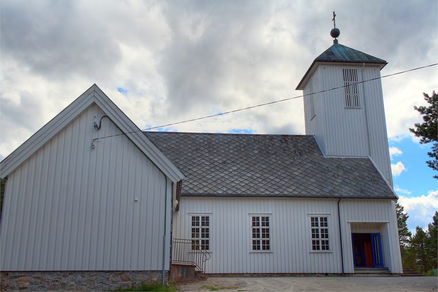 Chapelle de Salsbruket
