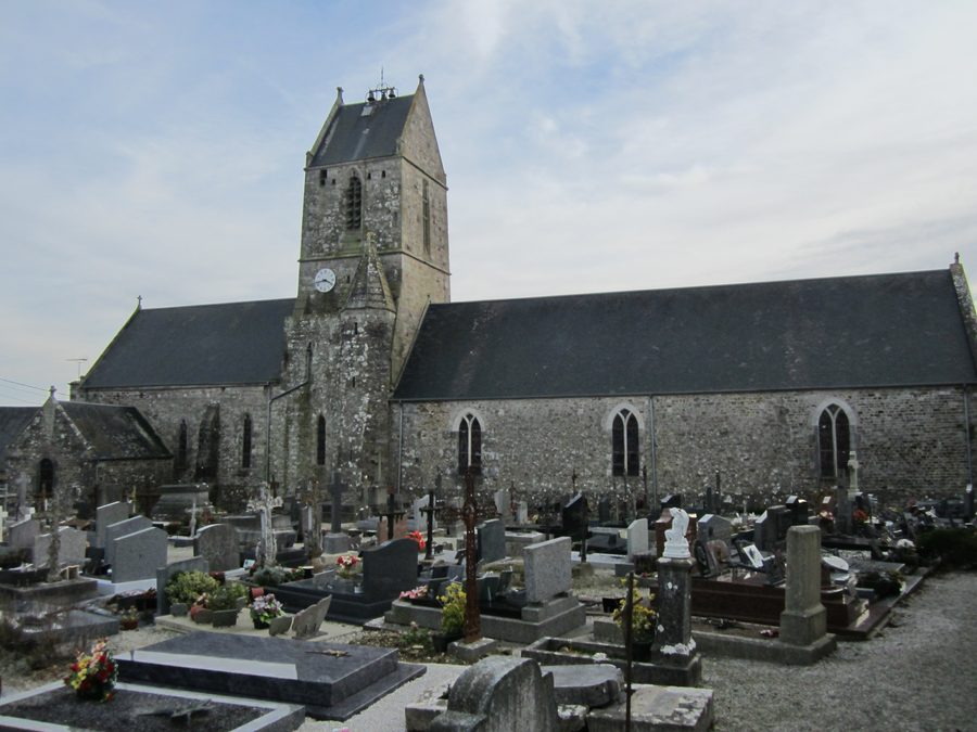 Église Saint-Denis à Saint-Denis-le-Vêtu