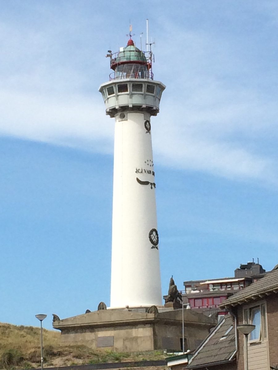 Phare d’Egmond aan Zee