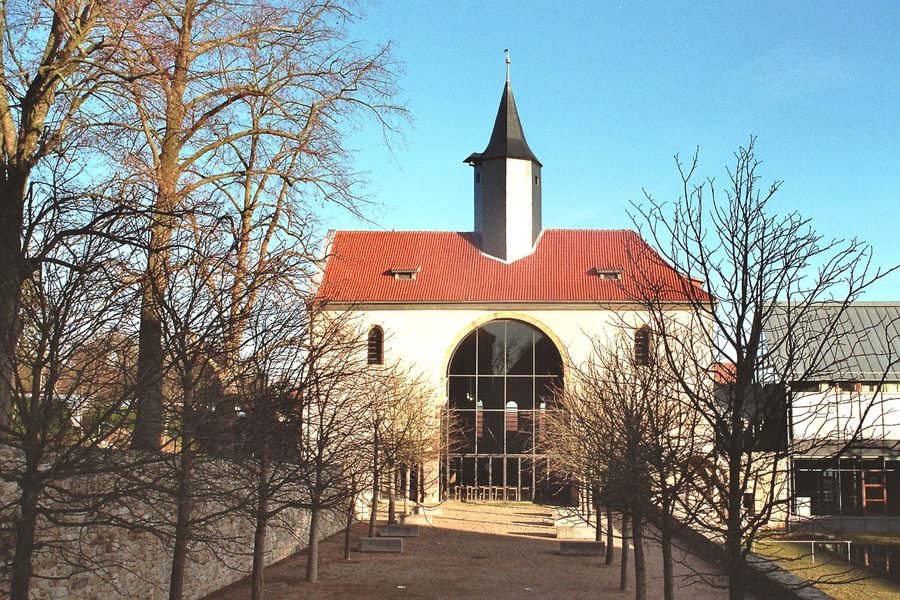 Église du monastère de Volkenroda