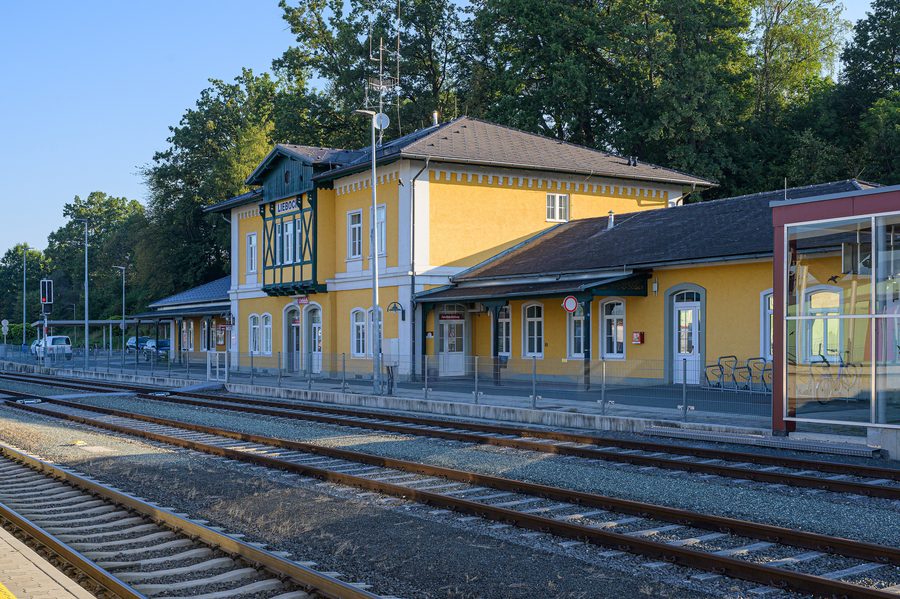 Gare de Lieboch de la ligne de Köflach