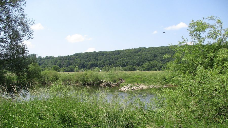 La Ruhr à Hattingen