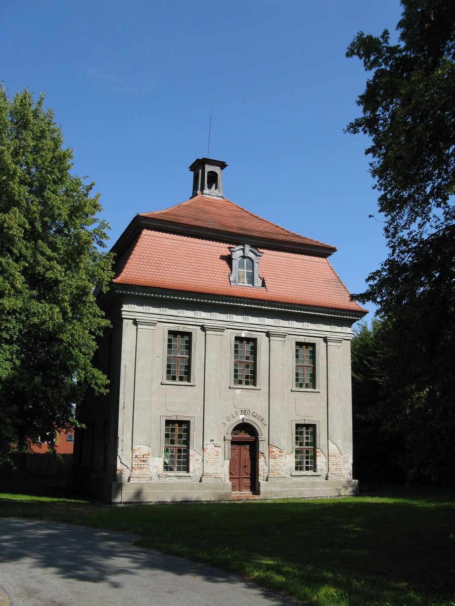 Chapelle dans le domaine de Diekhof