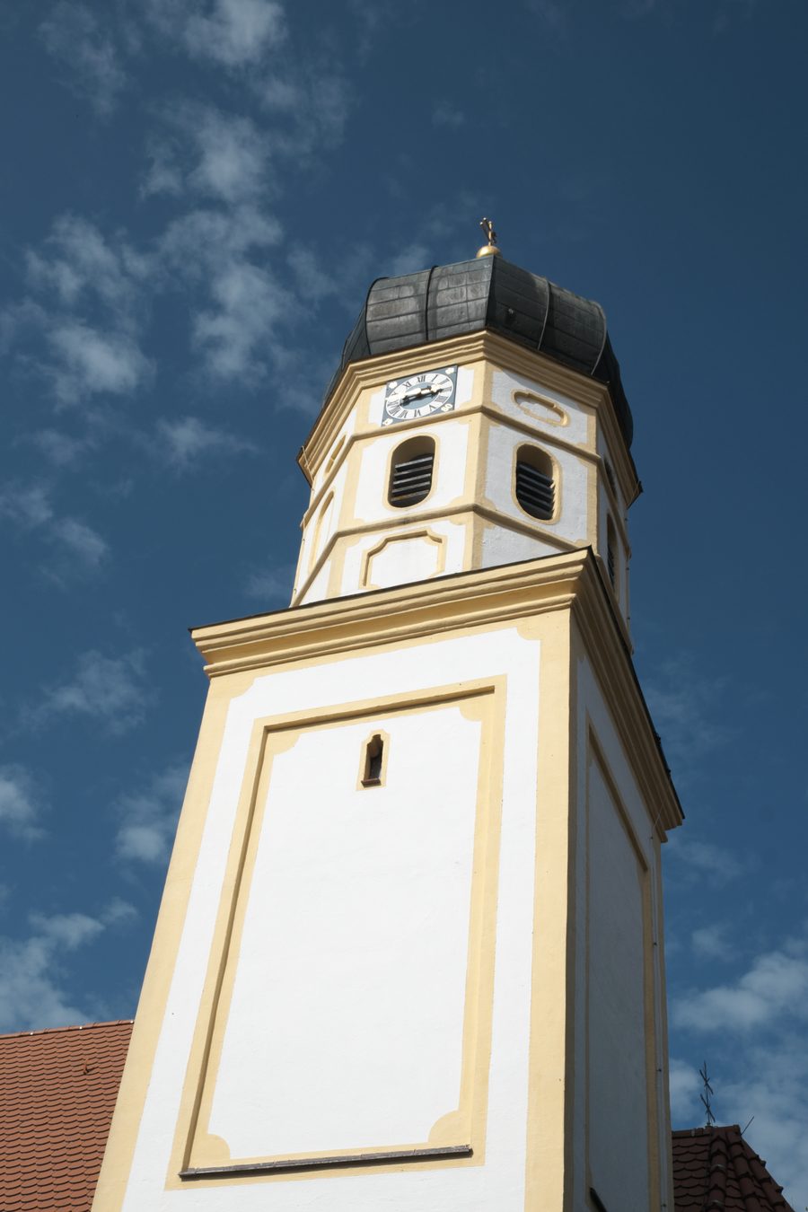 Chapelle Saint-Magnus à Dienhausen, Denklingen, dans l’arrondissement de Landsberg am Lech