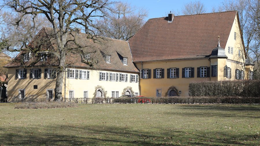 Château de Niederfüllbach