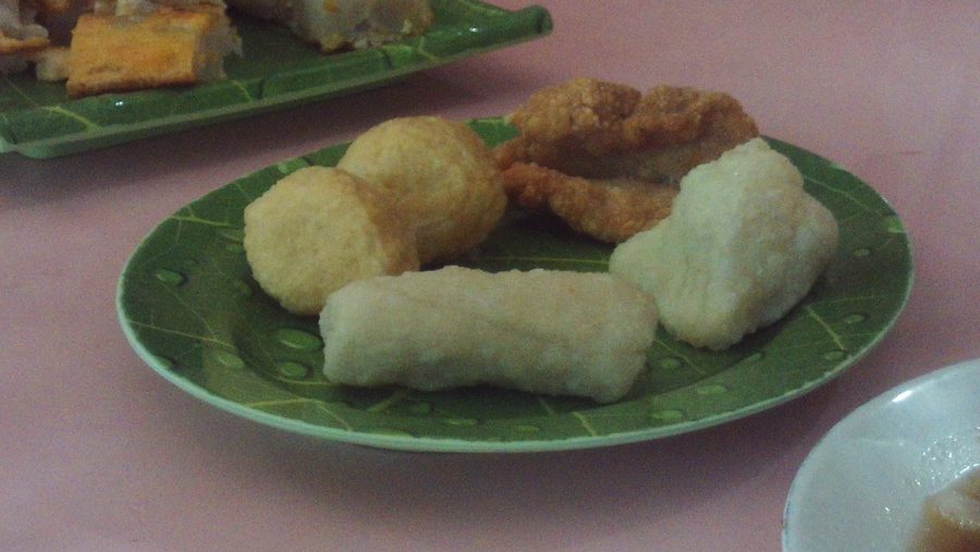Pempek de Palembang