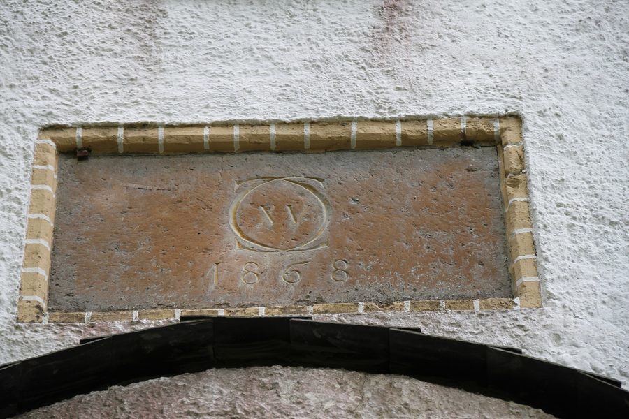 Église de Högås dans la commune d’Uddevalla, Suède