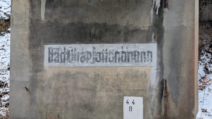 Bad Charlottenbrunn, aujourd’hui Jedlina-Zdrój, en Basse-Silésie