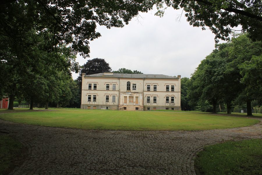 Manoir à Neu Poserin en Mecklembourg-Poméranie-Occidentale