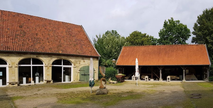 Musée du grès des Baumberge à Havixbeck