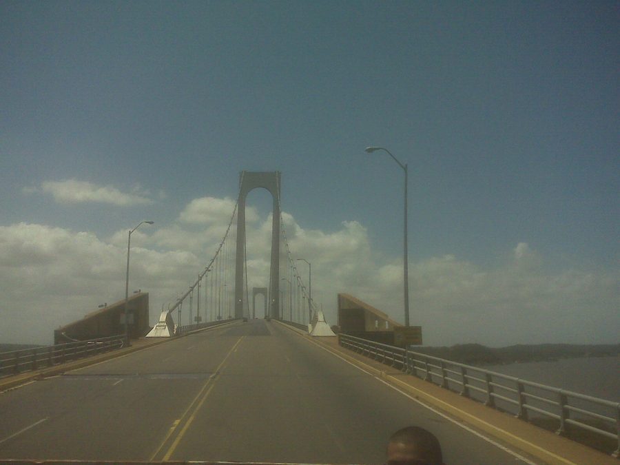 Puente Angostura à Ciudad Bolívar