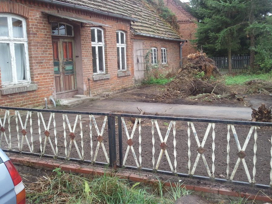 Maison d’habitation au Tarnitz 4 à Zierzow, Mecklembourg-Poméranie-Occidentale.