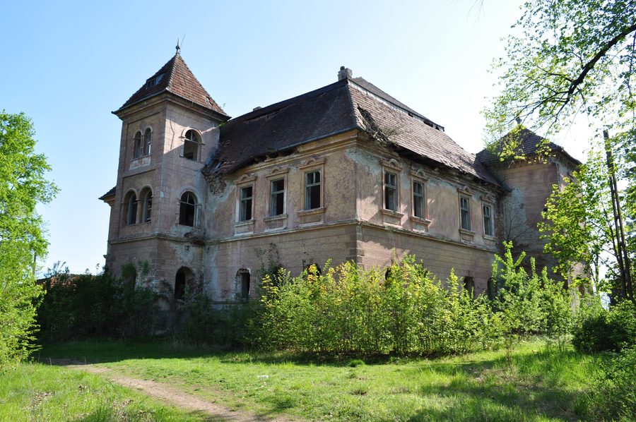 Ensemble du manoir Nalatzi-Fay à Nalatvad, Hațeg