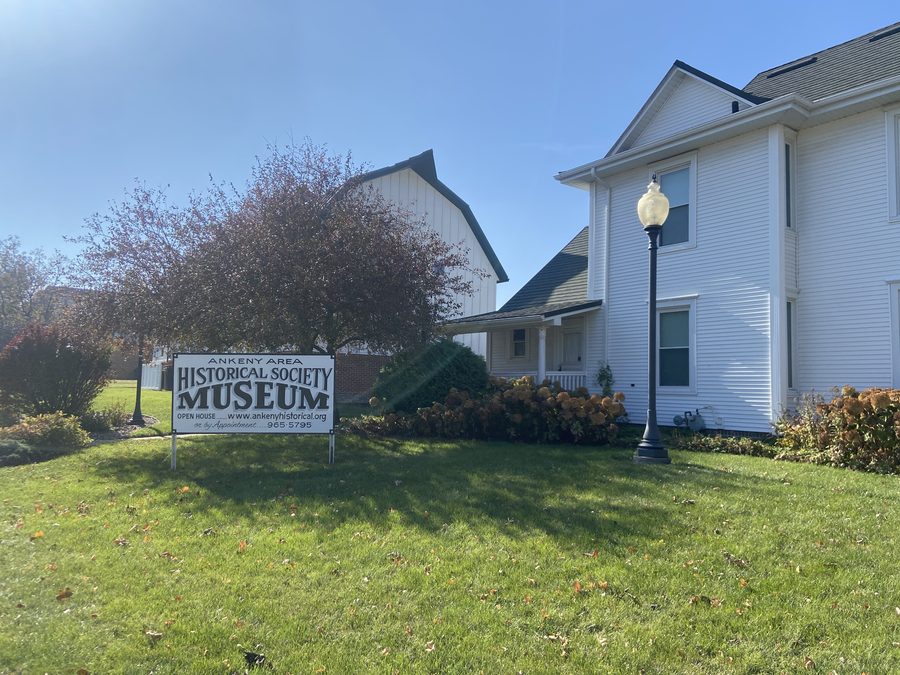 Musée de la Ankeny Area Historical Society à Ankeny, Iowa