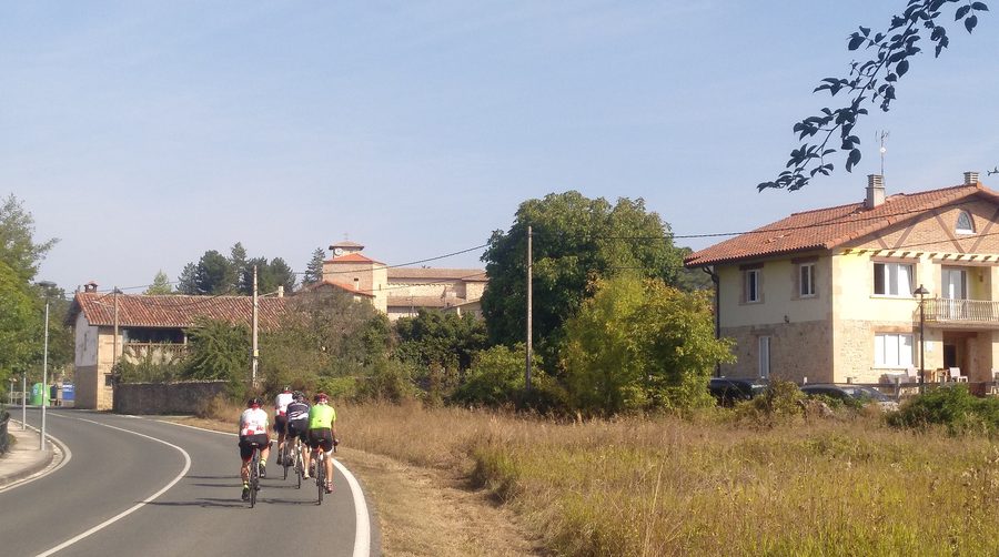 Ville de Gopegi dans la commune de Zigoitia (Araba)