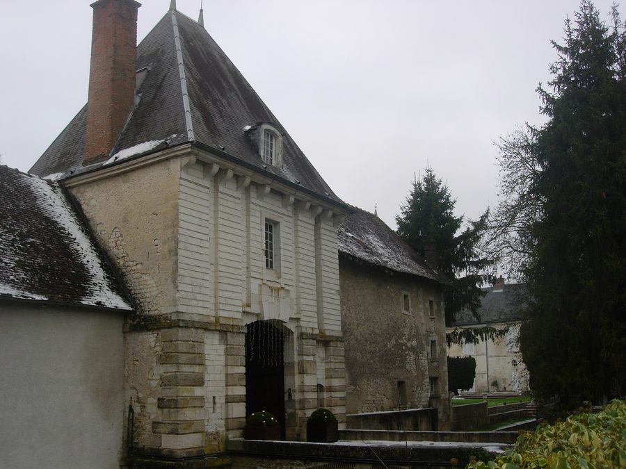 Château de Rosières-près-Troyes à Rosières-Près-Troyes
