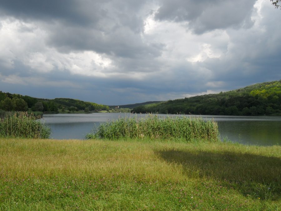 Paysage à Szálka