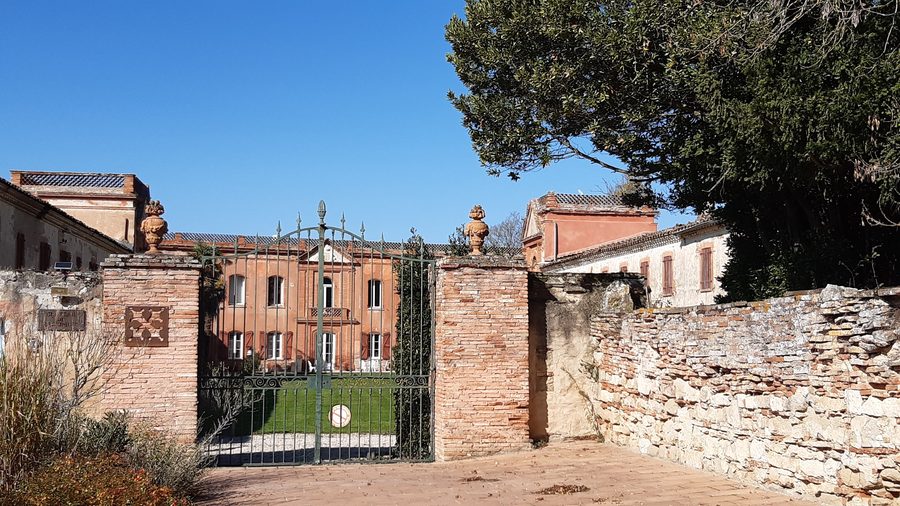 Château de Razengues à Razengues