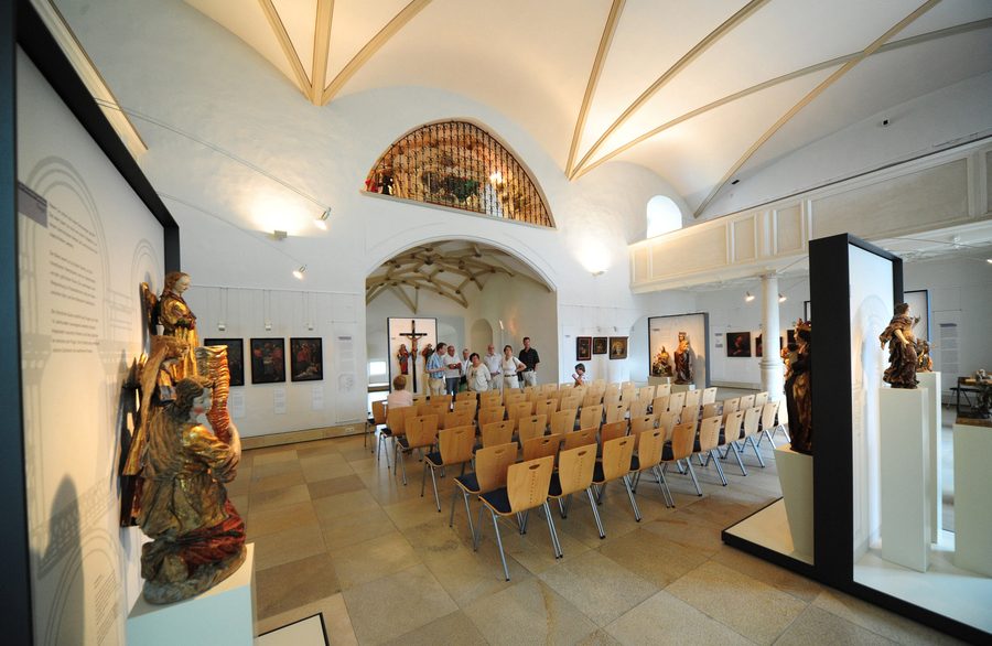 Château de Hellenstein au-dessus de Heidenheim an der Brenz