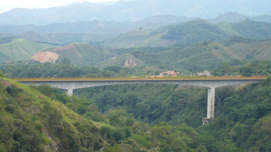 Pont de la Variante Ibagué-Armenia
