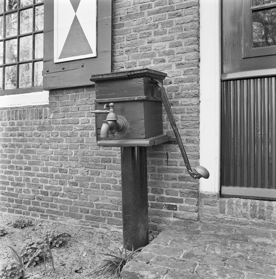 Bâtiment historique dans le secteur de Bloemendaal