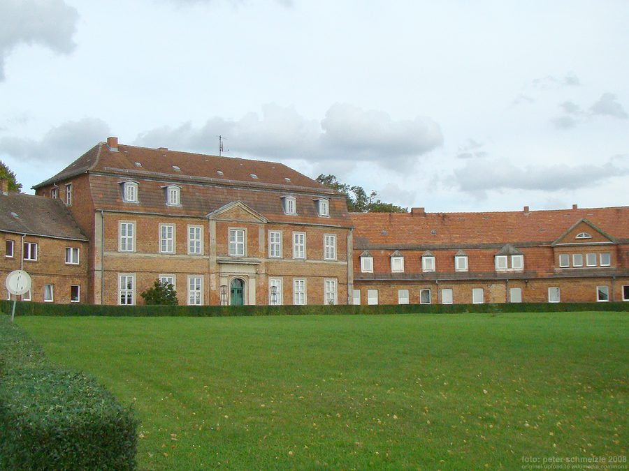 Château ou maison de maître à Zettemin