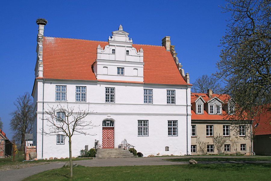 Gutshaus Venz