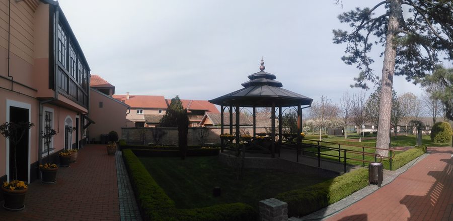Centre Milutin Milanković à Dalj
