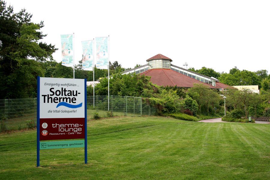 Soltau-Therme à Soltau