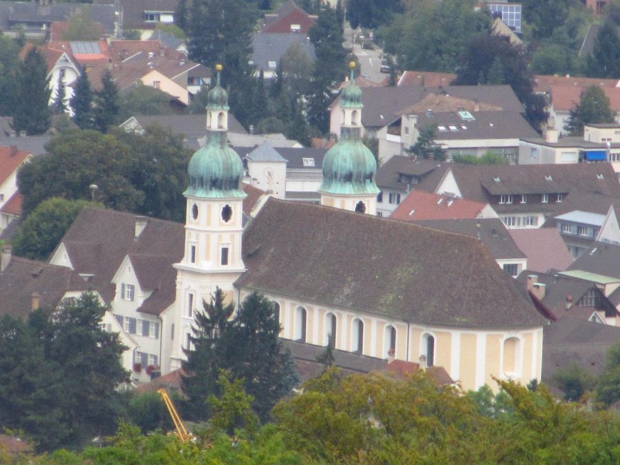 Collégiale d’Arlesheim à Arlesheim