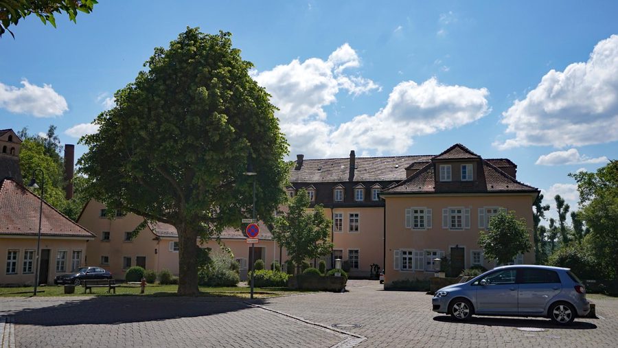 Château de Freudental à Freudental
