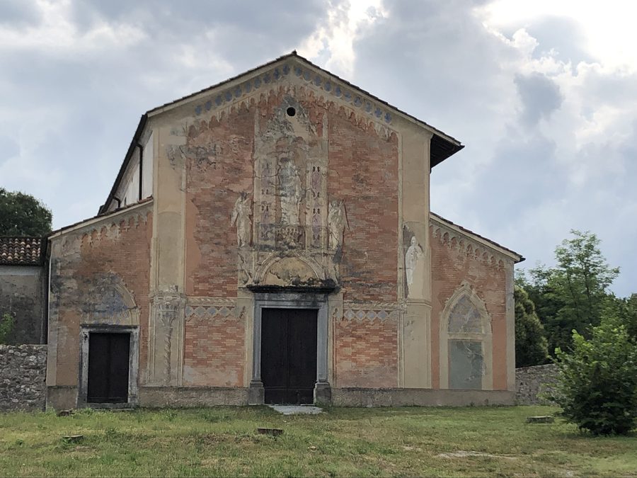 Santa Maria Maggiore à Martignacco