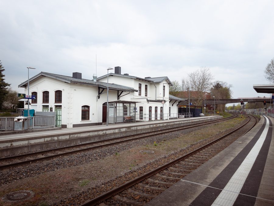 Gare de Raisdorf