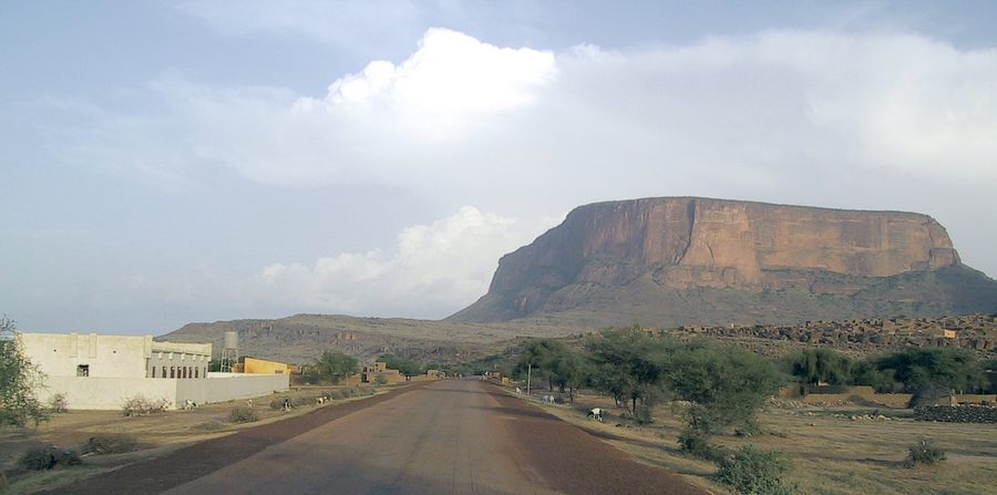 Hombori Tondo au Mali