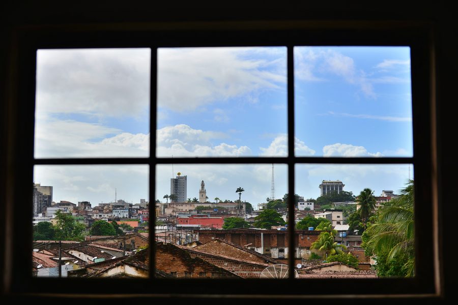 Centre historique de João Pessoa
