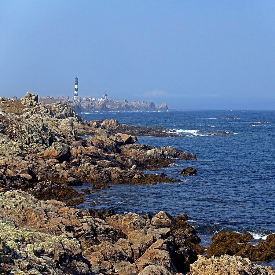 Phare du Créac’h à Ouessant