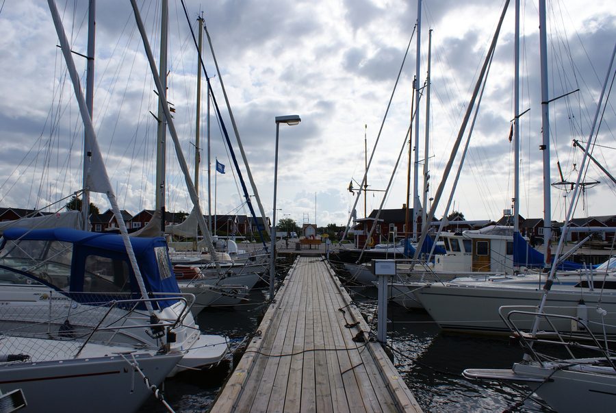 Port de Skanör