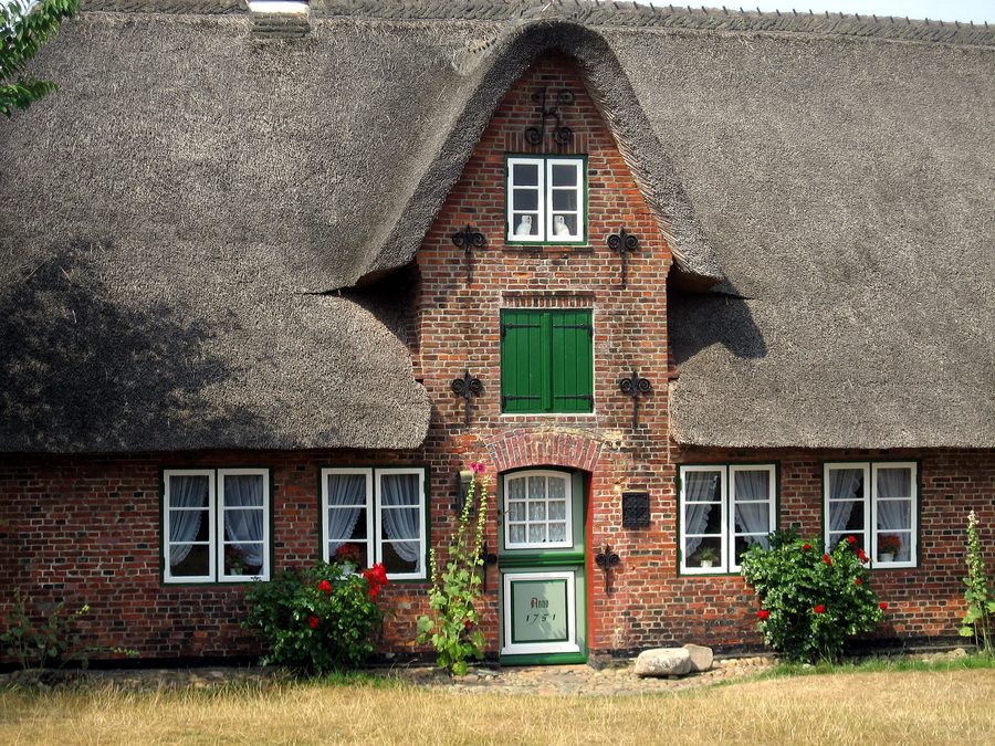 Öömrang Hüs, musée d’histoire locale sur Amrum
