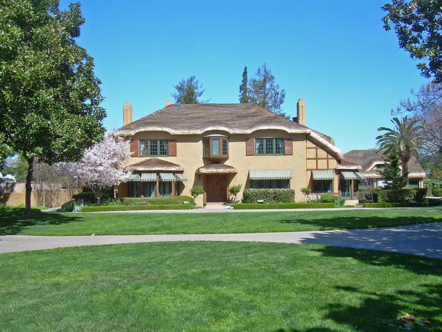 Ainsley House à Campbell, Californie