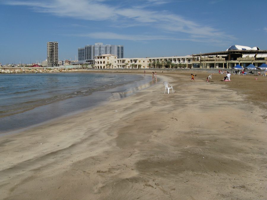 Plage de Tartous