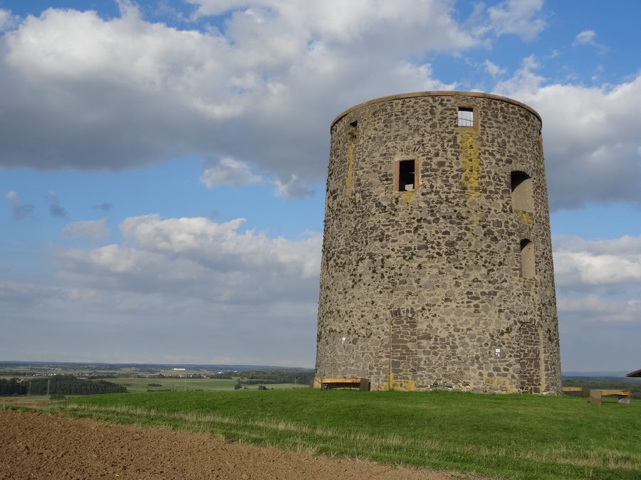 Grüninger Warte à Pohlheim