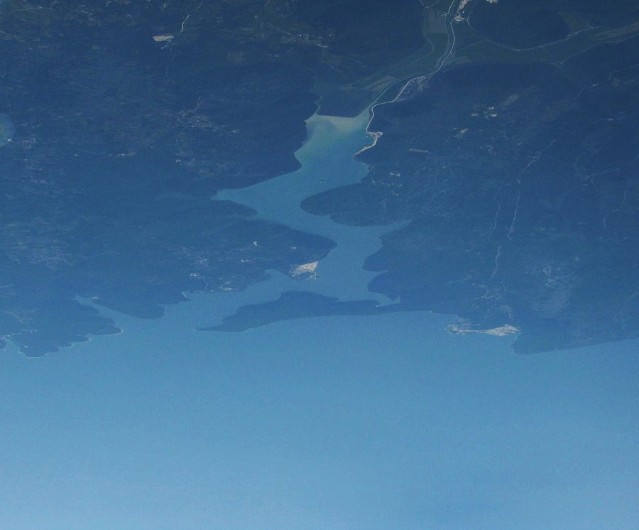 Baie de Raša en Istrie