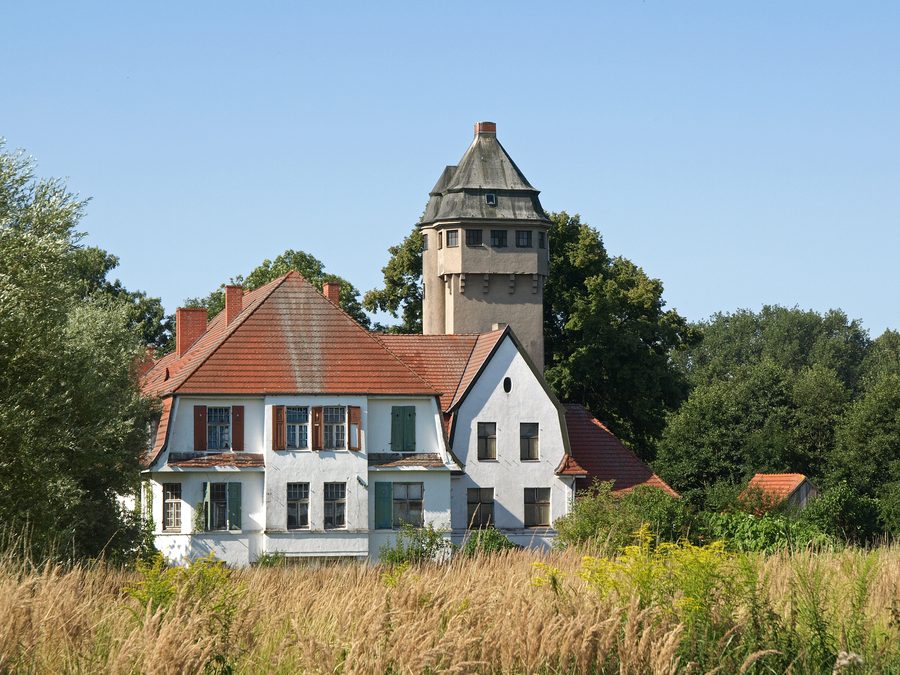 Manoir à Zehna