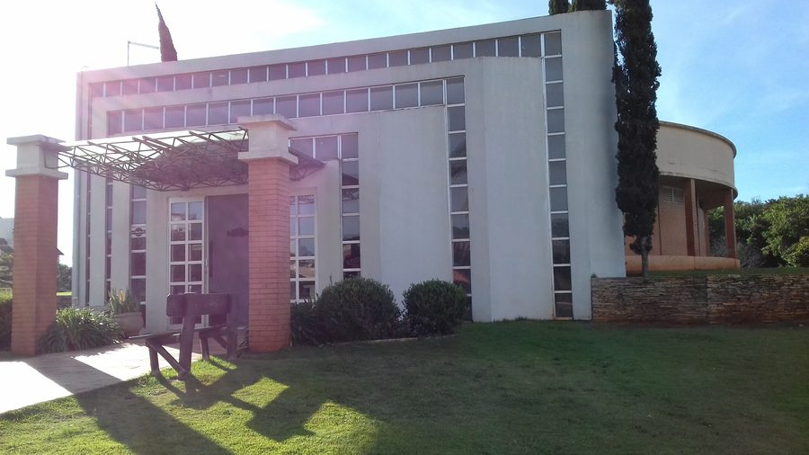 Aquarium municipal de Toledo dans le Paraná