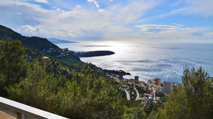 Riviera Ligure di Ponente, Riviera italienne